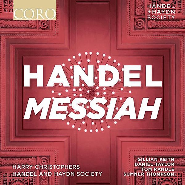 Messiah, Christophers, Handel and Haydn Society