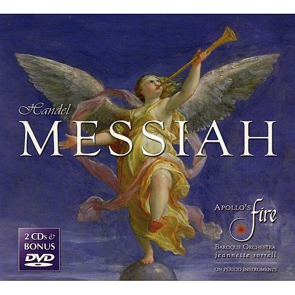 Messiah, Georg Friedrich Händel