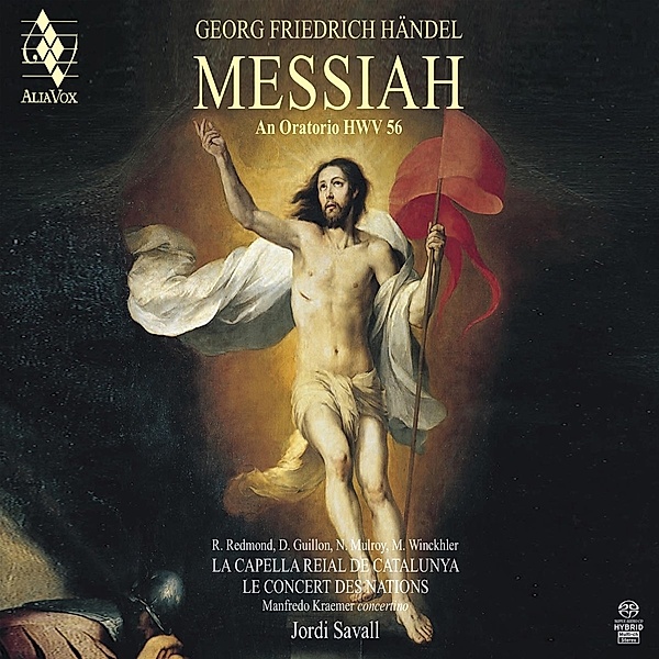 Messiah, Jordi Savall, La Capella Reial de Catalunya