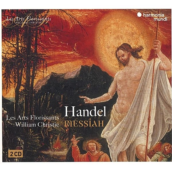 Messiah, William Christie, Les Arts Florissants