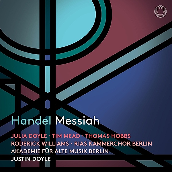 Messiah, Doyle, Mead, Hobbs, Akademie für Alte Musik