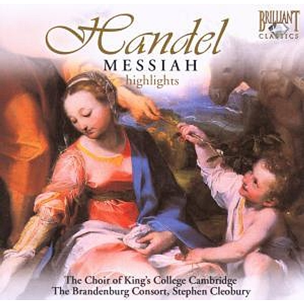 Messiah (Az), Cambridge King's College Choir