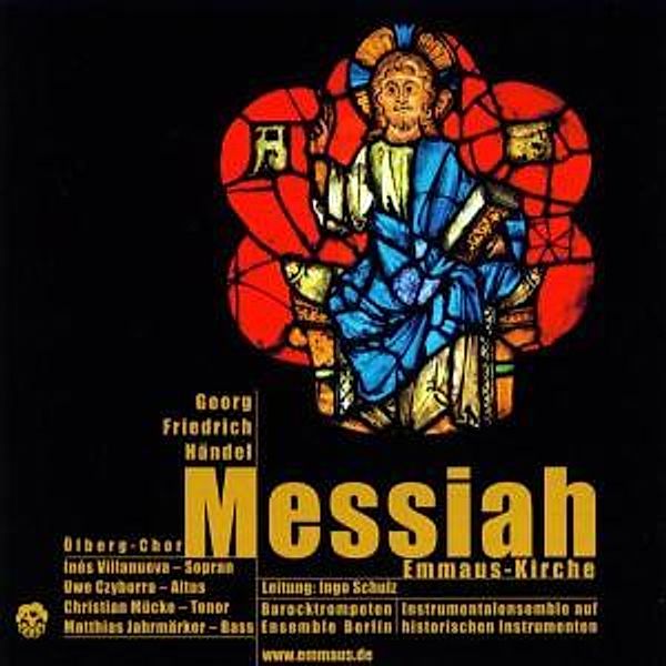 Messiah (Ga), Ölberg-Chor