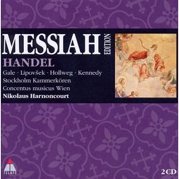 Messiah (Ga), Nikolaus Harnoncourt, Cmw