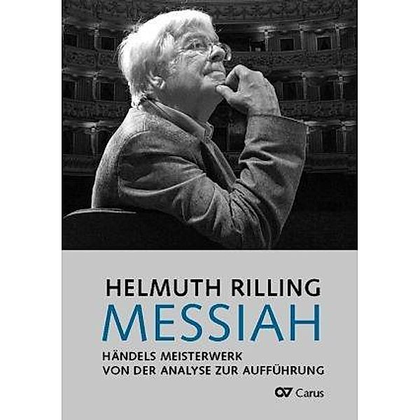 Messiah. Händels Meisterwerk, Helmuth Rilling