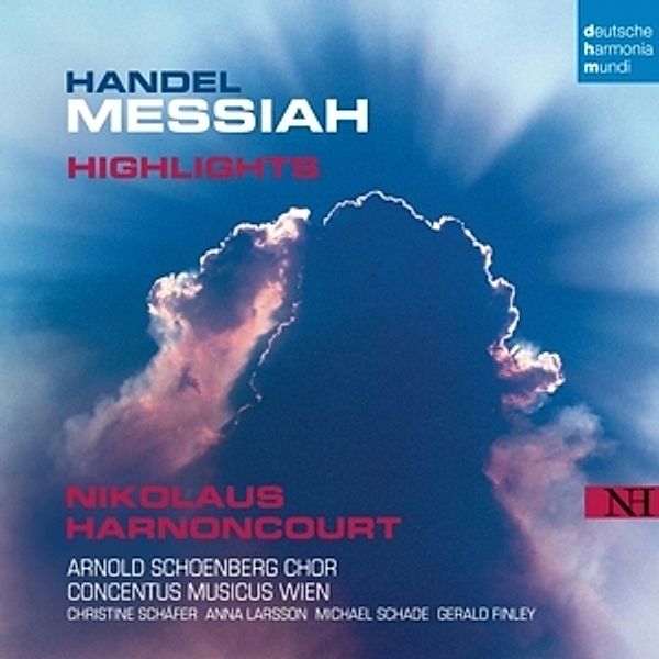 Messiah/Highlights, Nikolaus Harnoncourt, Concentus Musicus Wien