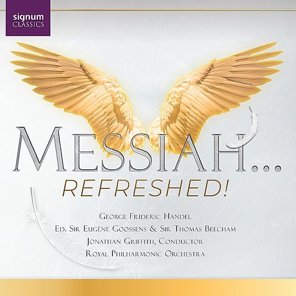 Messiah...Refreshed!, Shumate, Chapa, Griffith, Royal Po, The Jonathan Griff