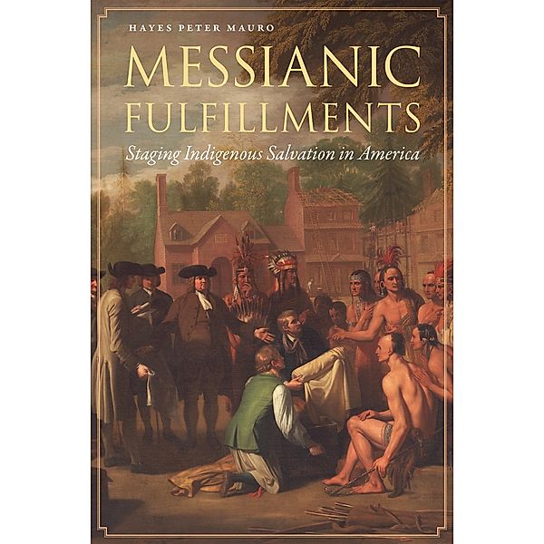 Messianic Fulfillments, Hayes Peter Mauro
