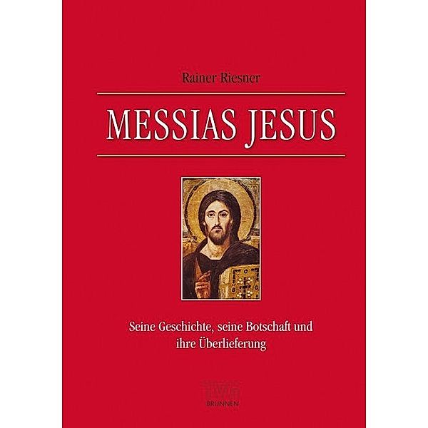 Messias Jesus, Rainer Riesner