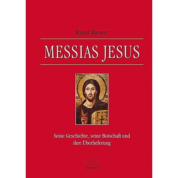 Messias Jesus, Rainer Riesner