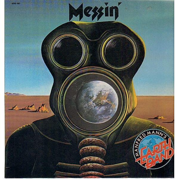 Messin' (180g Black Lp) (Vinyl), Manfred Mann's Earth Band