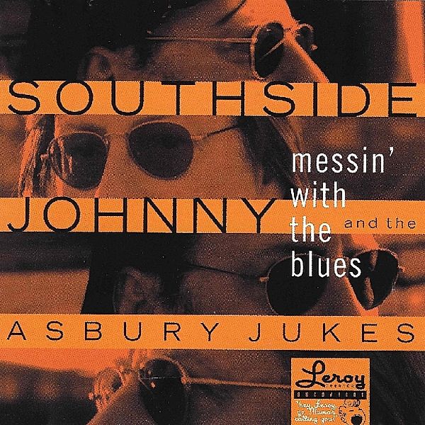 Messin' With The Blues, Southside Johnny & Asbury Jukes