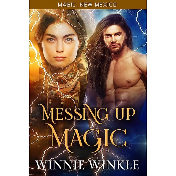 Messing Up Magic / Messing Up Magic, Winnie Winkle
