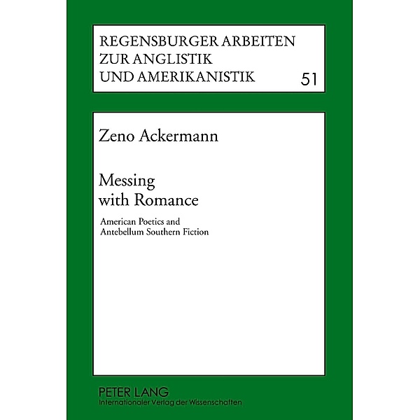 Messing with Romance, Zeno Ackermann