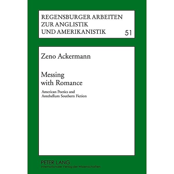 Messing with Romance, Zeno Ackermann