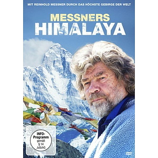 Messners Himalaya, Reinhold Messner