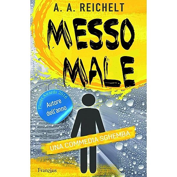 Messo male, Andreas A. Reichelt