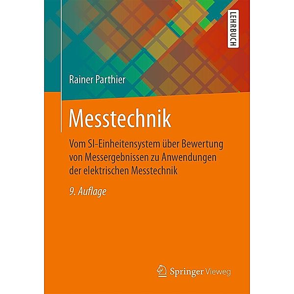 Messtechnik, Rainer Parthier