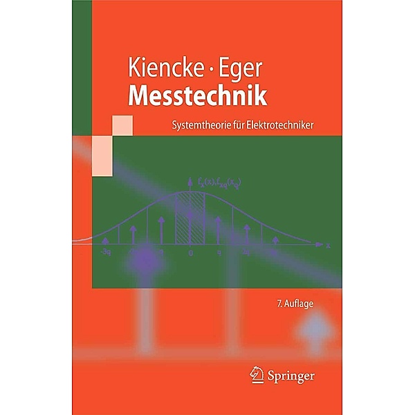 Messtechnik, Uwe Kiencke, Ralf Eger
