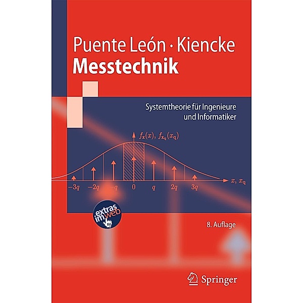 Messtechnik, Fernando Puente León, Uwe Kiencke