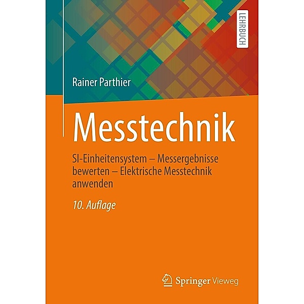 Messtechnik, Rainer Parthier