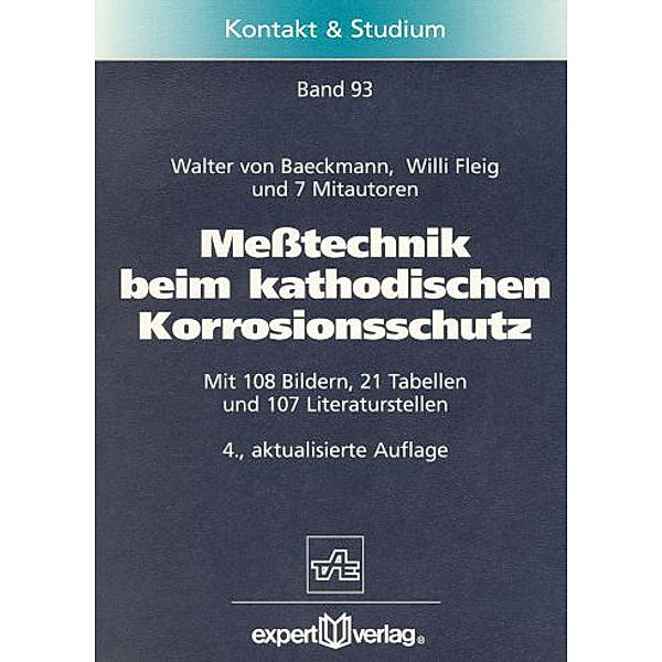 Meßtechnik beim kathodischen Korrosionsschutz