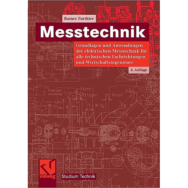 Messtechnik / Studium Technik, Rainer Parthier