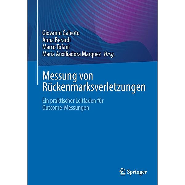 Messung von Rückenmarksverletzungen