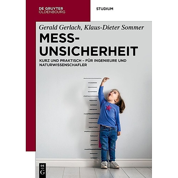 Messunsicherheit, Gerald Gerlach, Klaus-Dieter Sommer