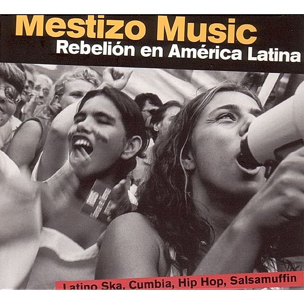 Mestizo Music-Rebelion en America Latina, Diverse Interpreten