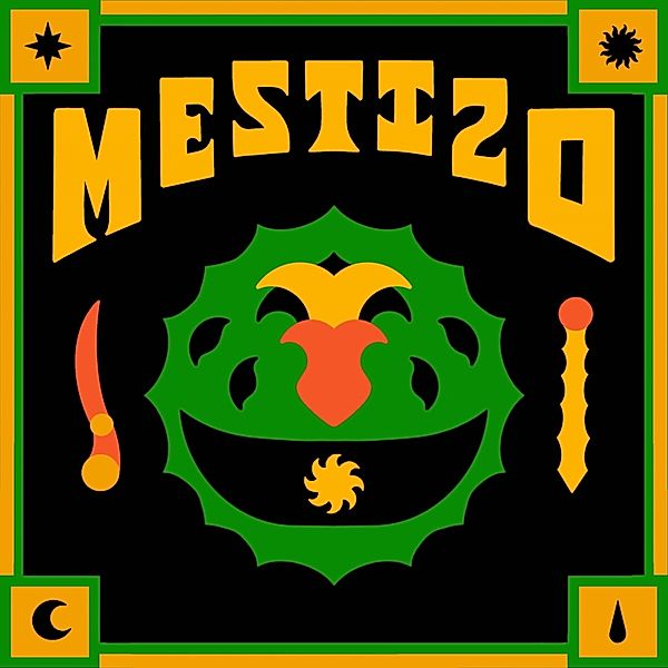 Mestizo (Vinyl), Mestizo