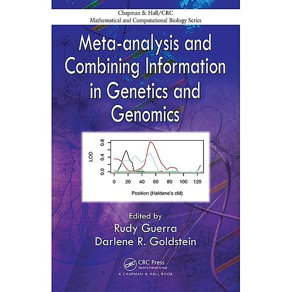 Meta-analysis and Combining Information in Genetics and Genomics, Rudy Guerra, Darlene R. Goldstein