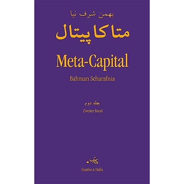 Meta-Capital.Bd.2, Bahman Scharafnia