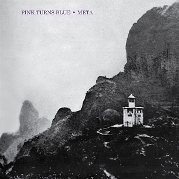 Meta (Clear Vinyl), Pink Turns Blue