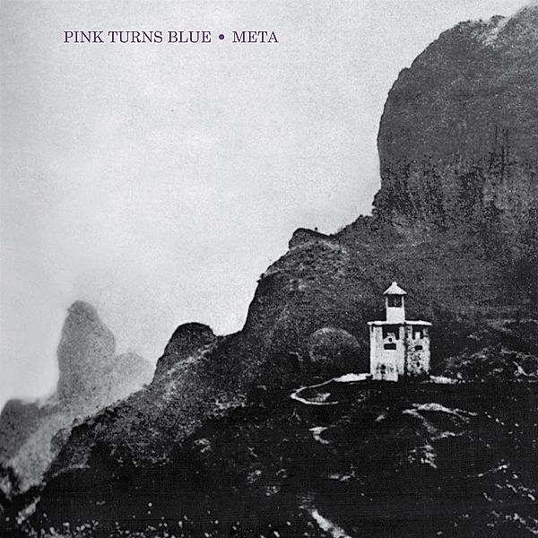 Meta (Coke Bottle Clear Vinyl), Pink Turns Blue