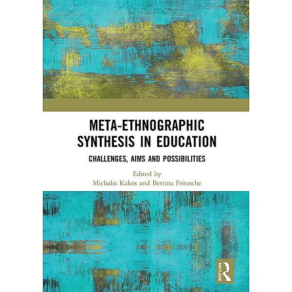 Meta-Ethnographic Synthesis in Education