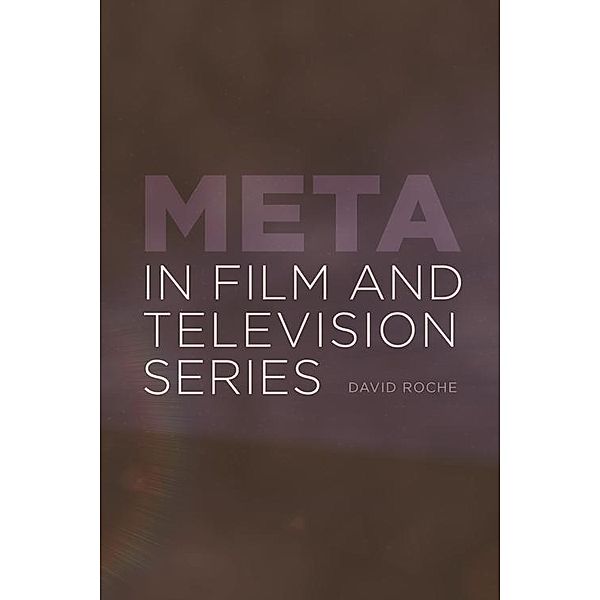 Meta in Film and Television Series, David Roche