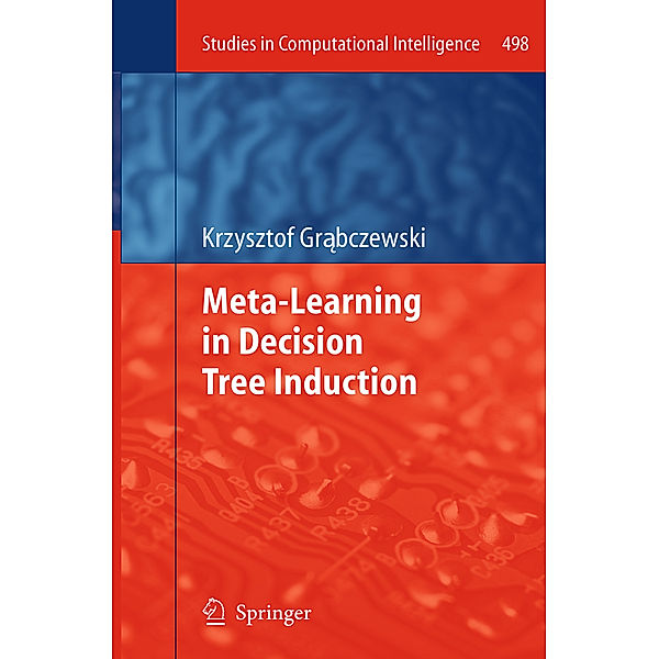 Meta-Learning in Decision Tree Induction, Krzysztof Grabczewski