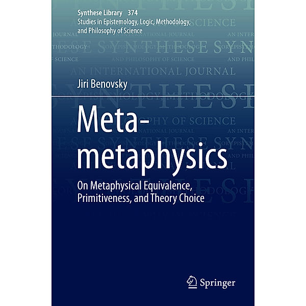 Meta-metaphysics, Jiri Benovsky