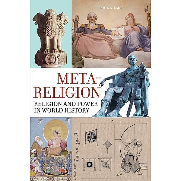 Meta-Religion, James W. Laine