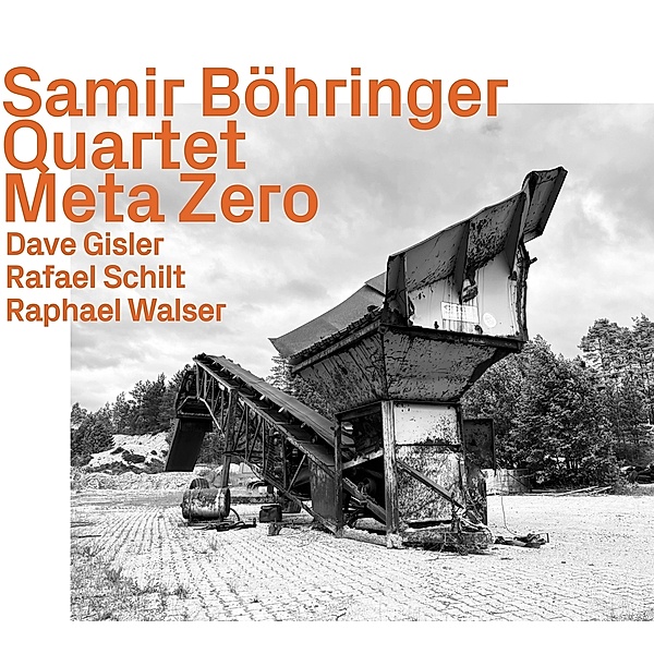 Meta Zero, Samir Böhringer Quartet