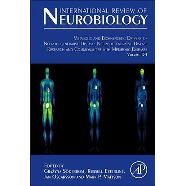 Metabolic and Bioenergetic Drivers of Neurodegenerative Disease: Neurodegenerative Disease Research and Commonalities wi