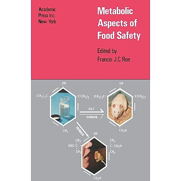 Metabolic Aspects of Food Safety