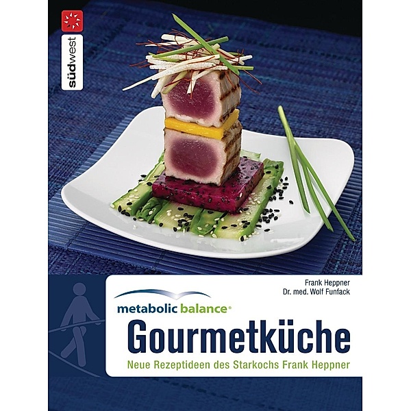 Metabolic Balance Gourmetküche, Wolf Funfack, Frank Heppner