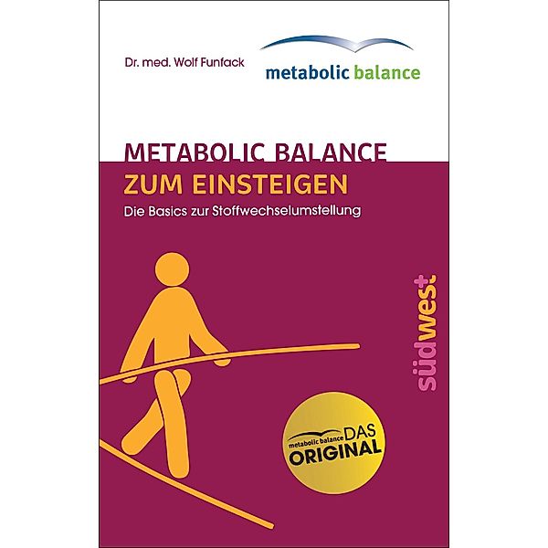 metabolic balance Zum Einsteigen, Wolf Funfack