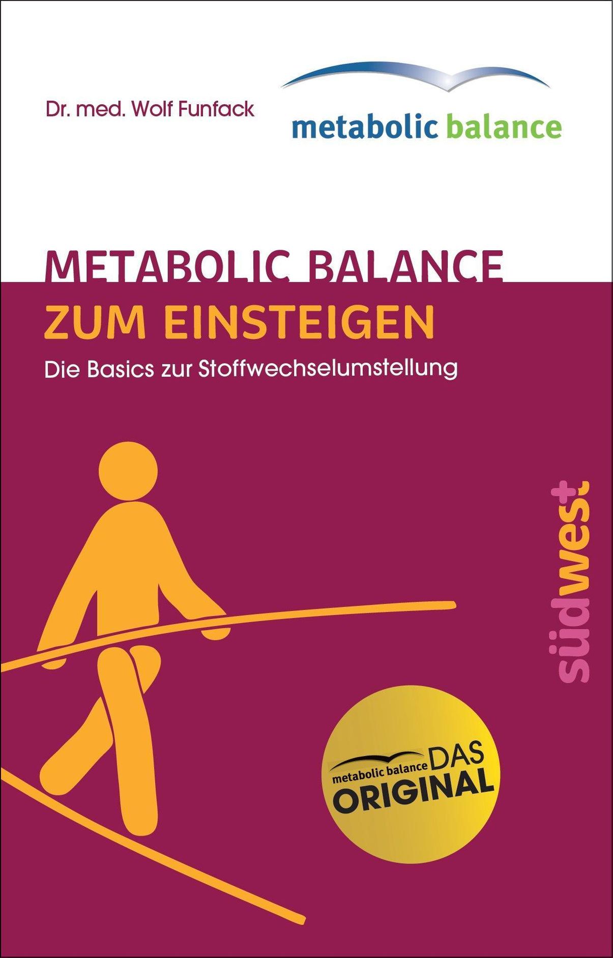 metabolic balance Zum Einsteigen eBook v. Wolf Funfack | Weltbild