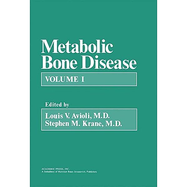 Metabolic Bone Disease