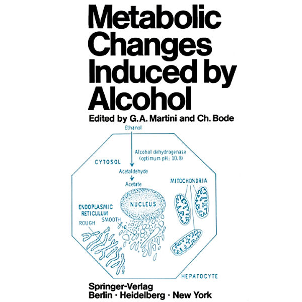 Metabolic Changes Induced by Alcohol