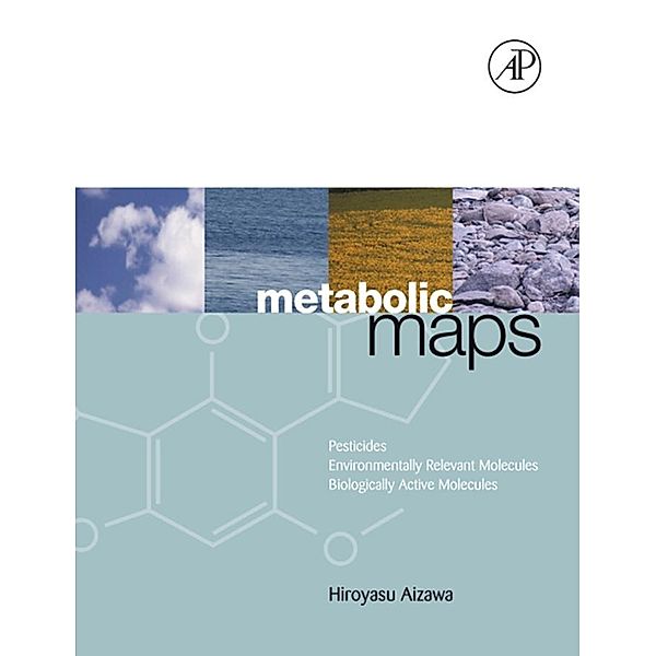 Metabolic Maps, Hiroyasu Aizawa