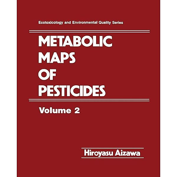 Metabolic Maps of Pesticides, Hiroyasu Aizawa